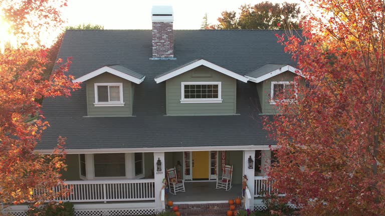 Asphalt Shingles Roofing in Olean, NY