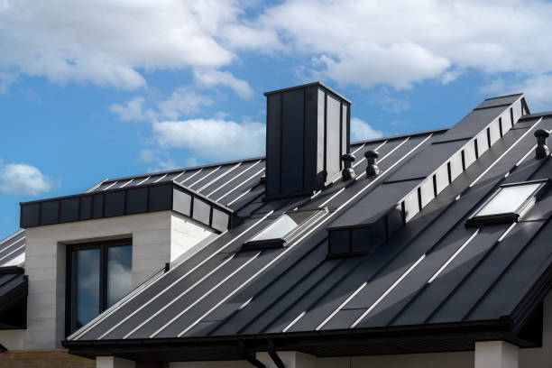 Steel Roofing in Olean, NY